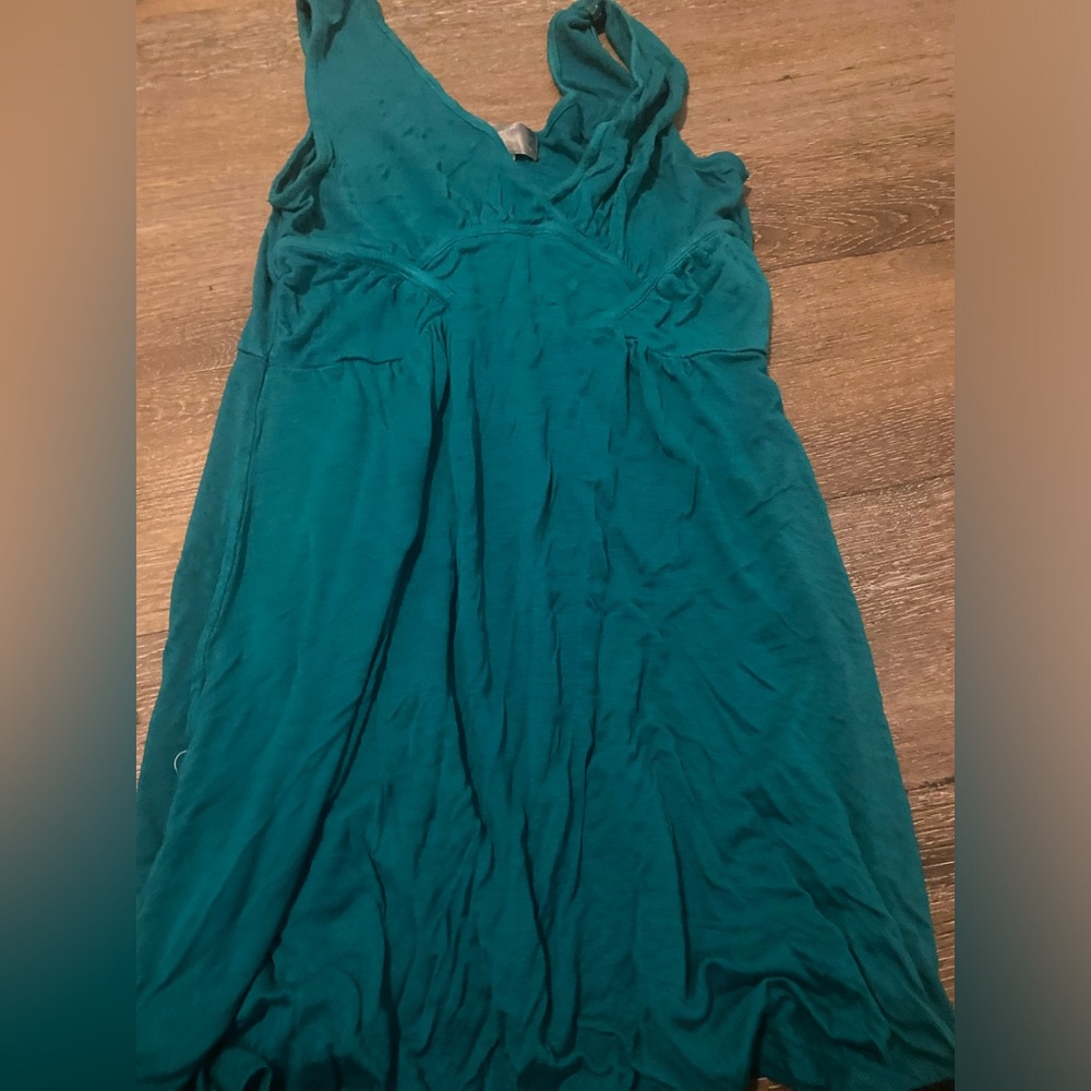 Blue 2000’s dress